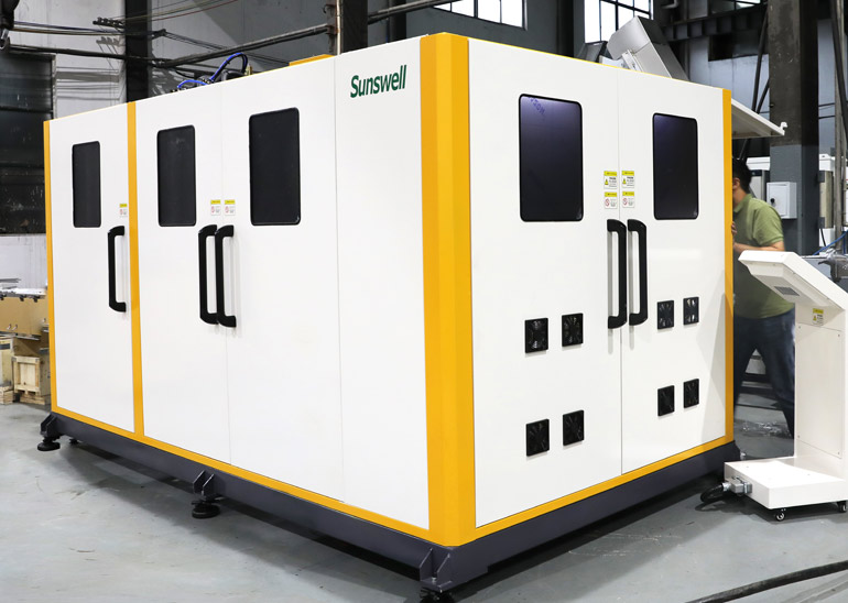 Beer & Soda Filling Machine